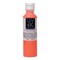 Tri-Art UVFX Black Light Poster Paint - Fluorescent Orange, 120 ml